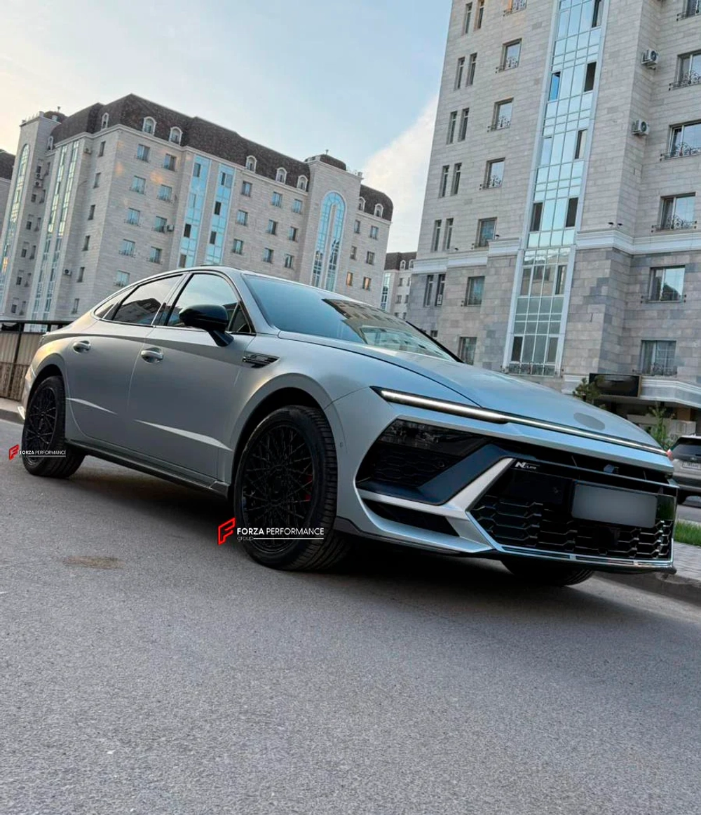 КОВАНЫЕ ДИСКИ ДЛЯ HYUNDAI SONATA N-LINE VIII DN8 Рестайлинг 2025 Соната
