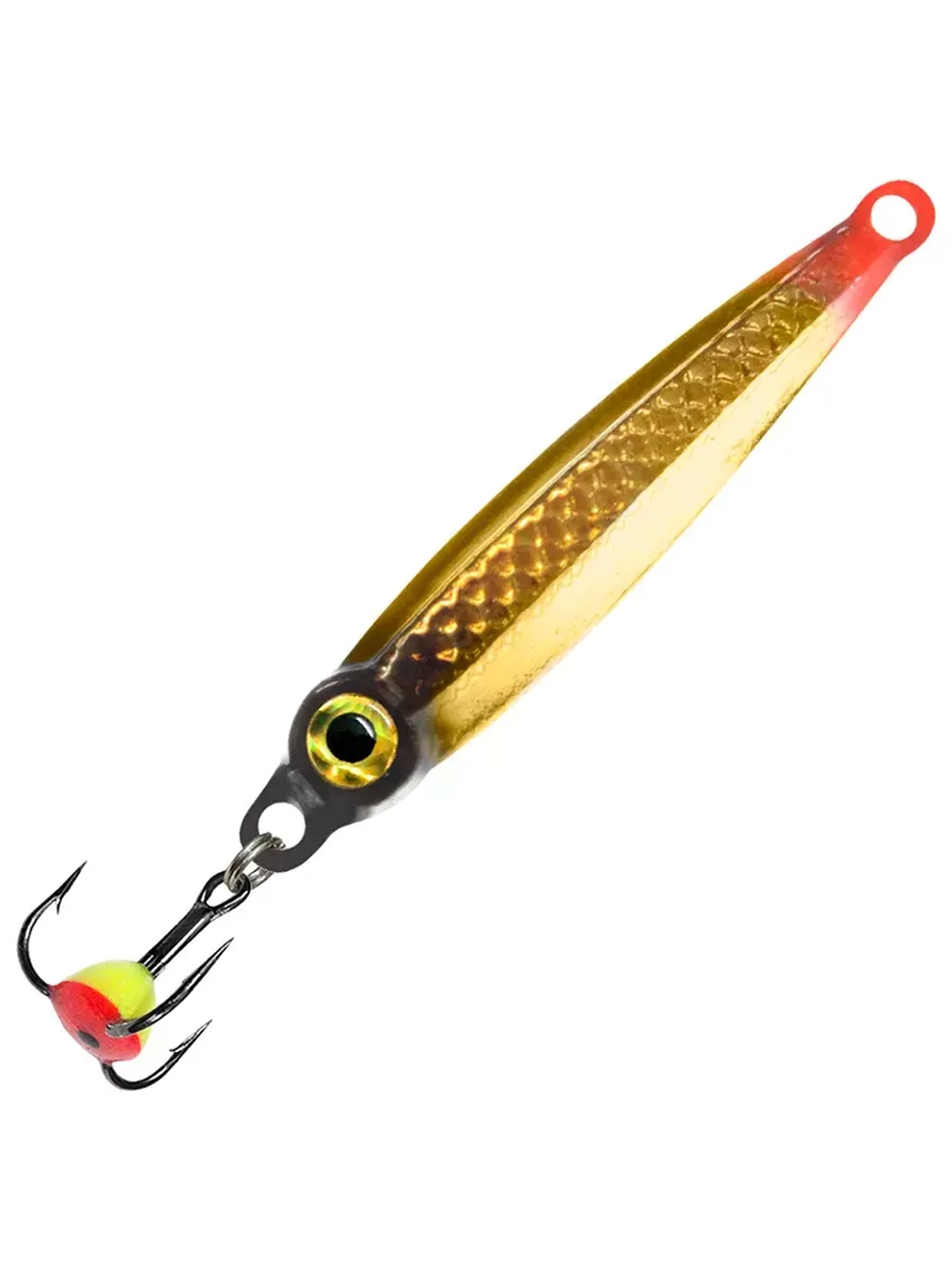 Блесна для рыбалки зимняя AQUA ОНЕГА