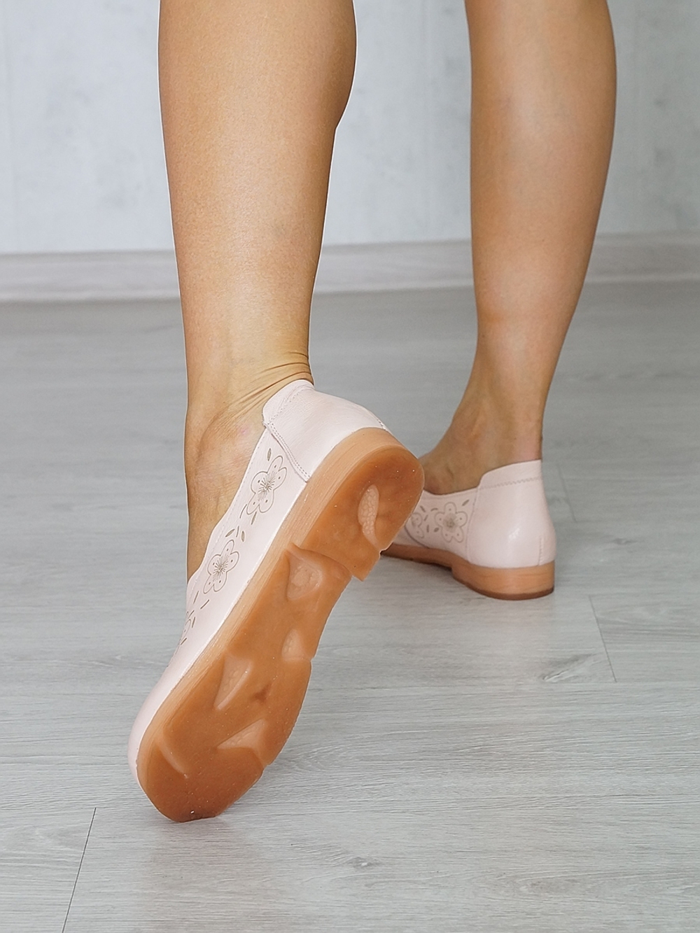 Туфли женские CKALA BOTO D2552B \272