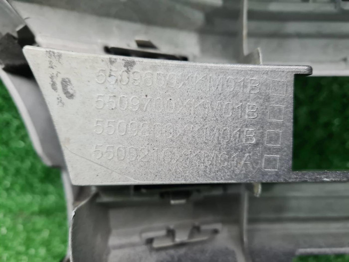 Решетка радиатора Tank 300 (2021-н.в.)