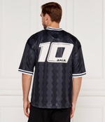 Футболка The Club Box Fit Jersey BALR. - графитовый(B1112.1261)