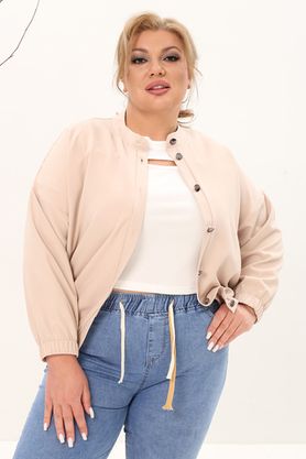 Цена на Бомбер-4971 больших размеров