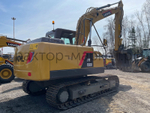 Гусеничный экскаватор LOVOL FR150D (ковш 0.53 м3)