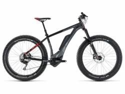 Электрофэтбайк Eltreco X4 Electron Bikes Lux
