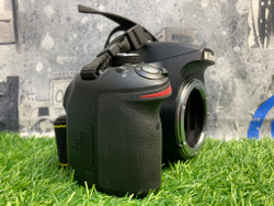 Nikon D3200 + 18-55mm 6.100 кадров Покупка/Продажа