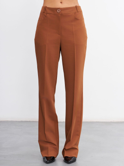 Брюки женские, Модный дом Виктории Тишиной, Тома мятные