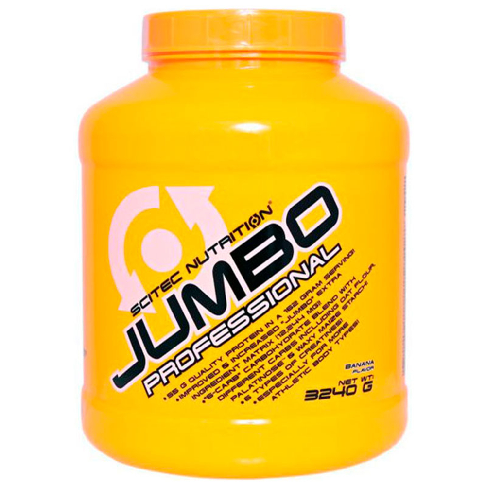 Scitec Nutrition Jumbo Professional (3240 гр.)