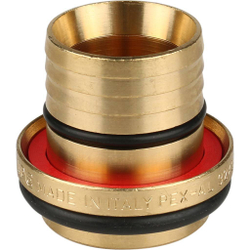 Угольник-переходник с внутренней резьбой  1"x32