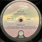 Voyager - Act Of Love (Голландия 1980г.)