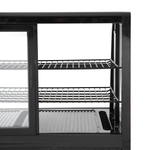 Витрина холодильная RT-100L Foodatlas черный