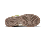 Кроссовки Nike Dunk Low Sun Club (Женская размерная сетка)