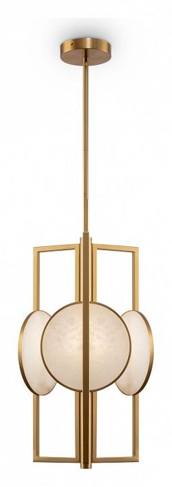 Люстра на штанге Maytoni Marmo MOD099PL-03G