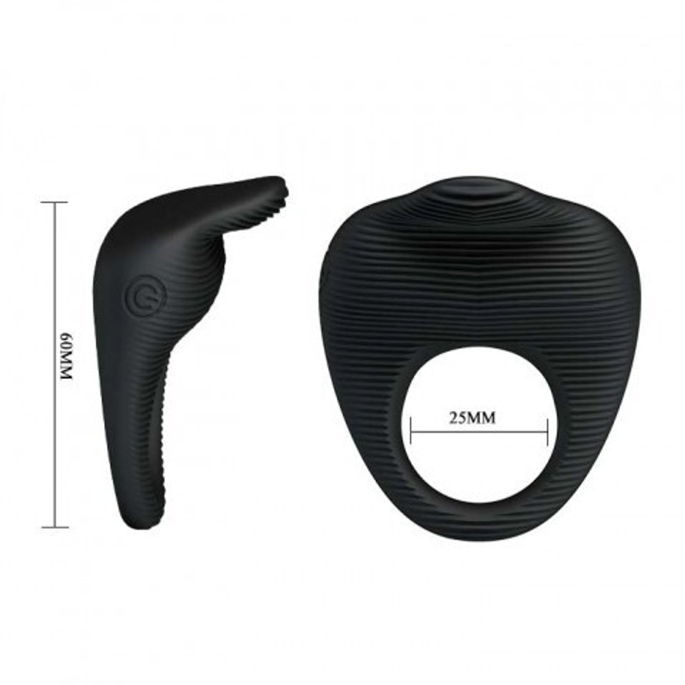 Супермощное виброкольцо "THIMBLE"