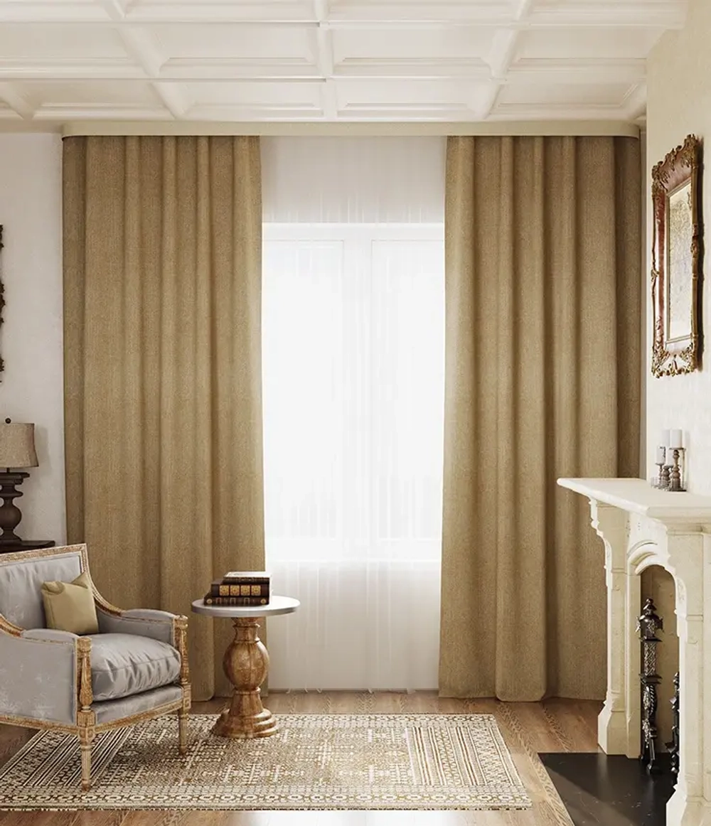 Штора Legrand Данди 1800х2600 мм