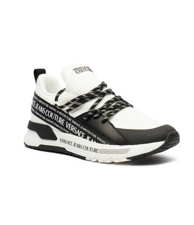 Кроссовки Versace Jeans Couture - белый(77YA3SA3ZS917)