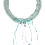 Украшение подвесное «Сказочные фигуры» 12 см (микс), Мята