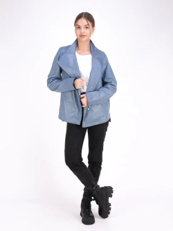 Куртка женская из натуральной кожи