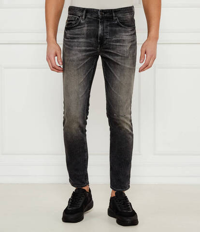 Джинсы DELAWARE BO BOSS ORANGE - черный(50534701)