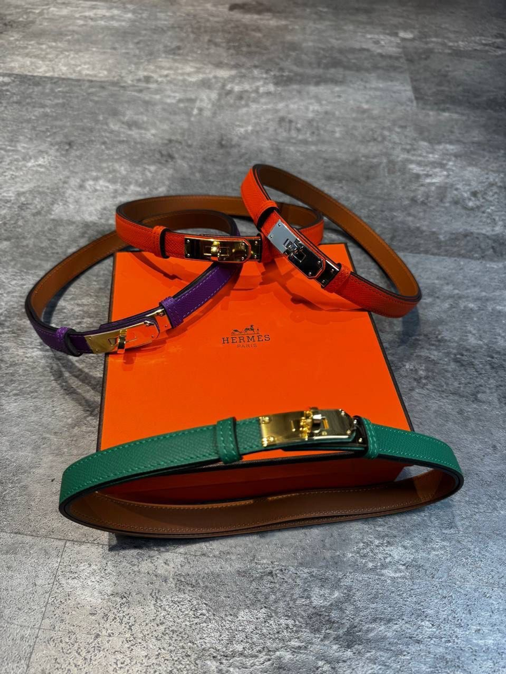 Ремень Hermes