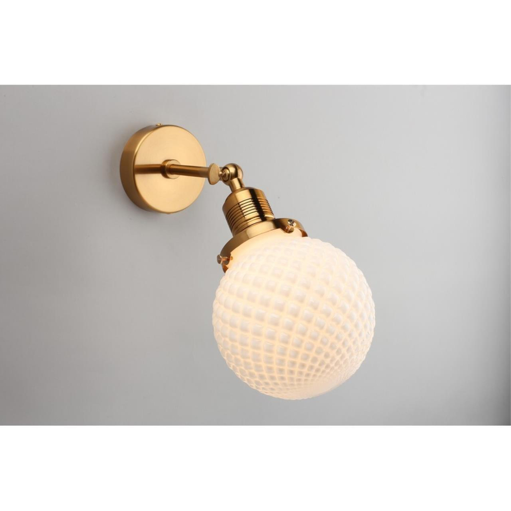 Настенный светильник Aployt Sofi APL.302.01.01