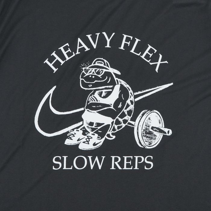 Футболка мужская Nike Dri-Fit Legend Humor артикул:DM6283-010 - купить в магазине Дайс