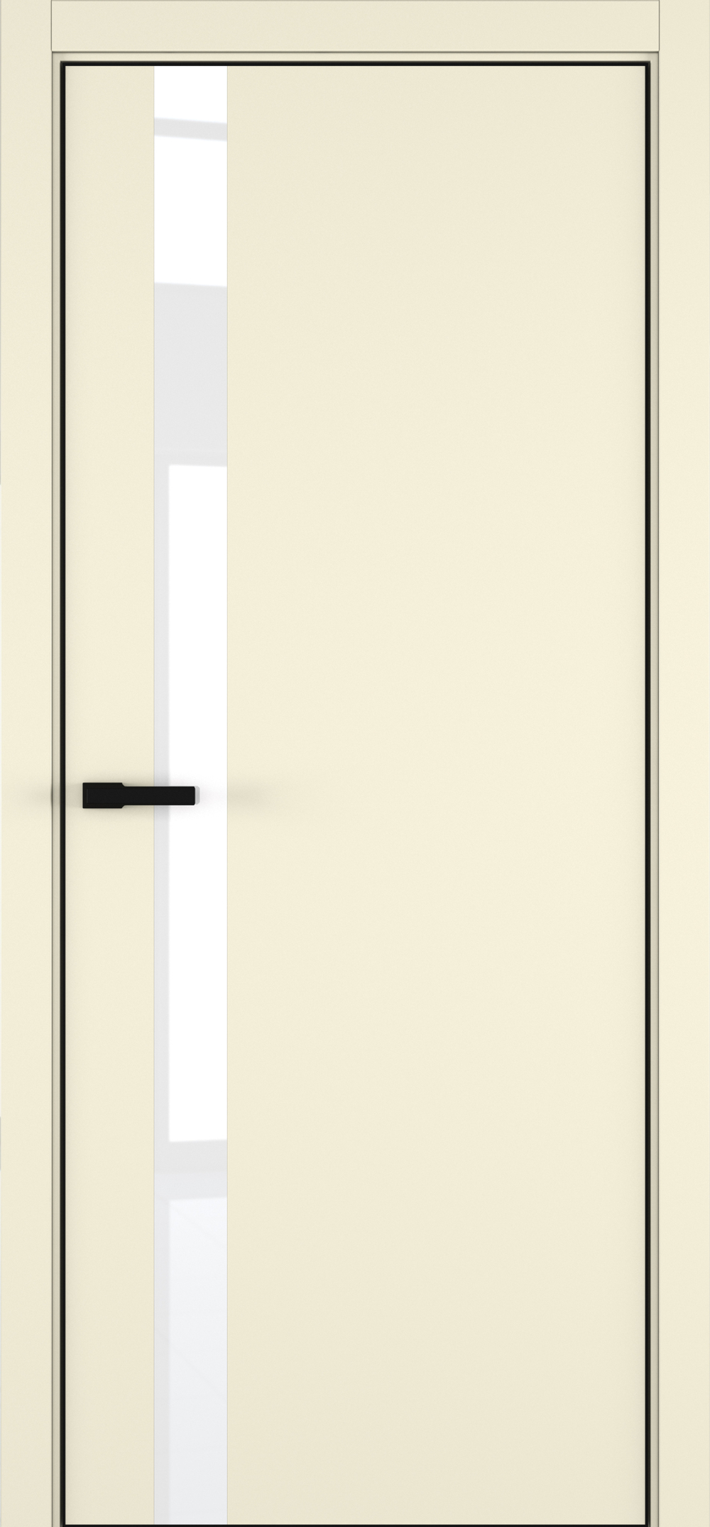 Межкомнатная дверь Art-Lite ПО А2 ALU