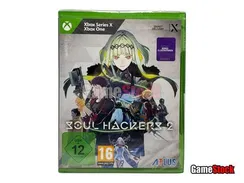 Xbox One/Series X Soul Hackers 2 (Новый, Английская версия)