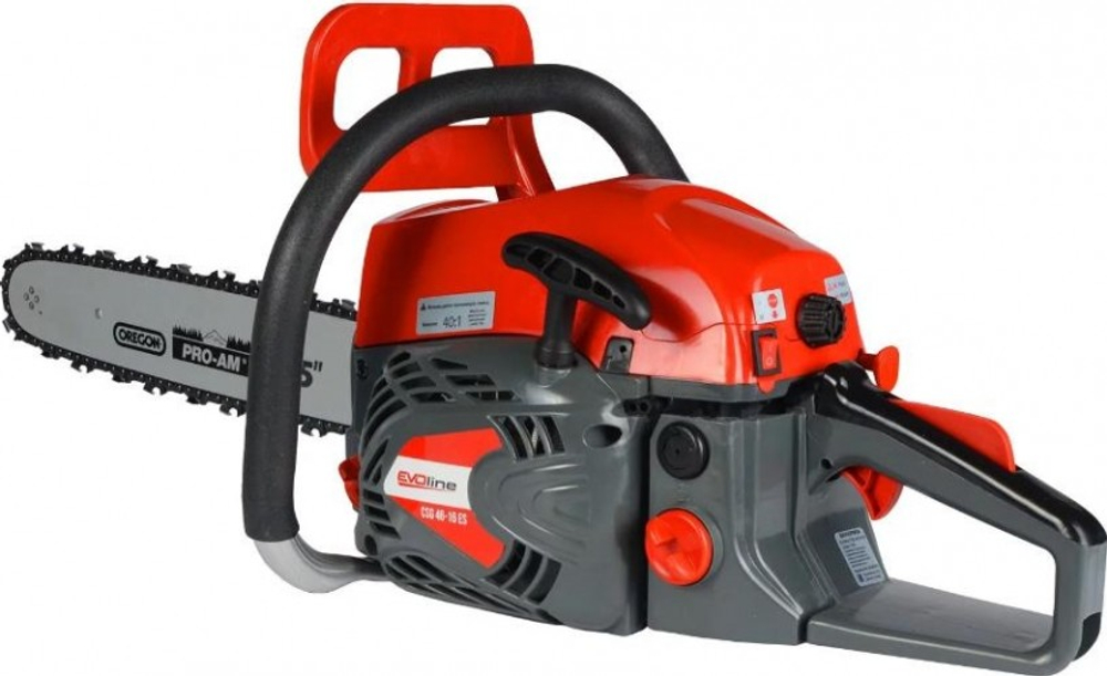 Бензопила Evoline CSG46-16ES