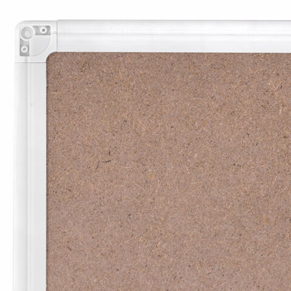 Доска магнитно-маркерная 30х45 см, ПВХ-рамка, BRAUBERG "Standard", 238313