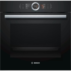 Встраиваемый электрический духовой шкаф Bosch HBG636LB1