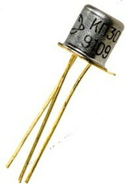 КП302В = 2П302В