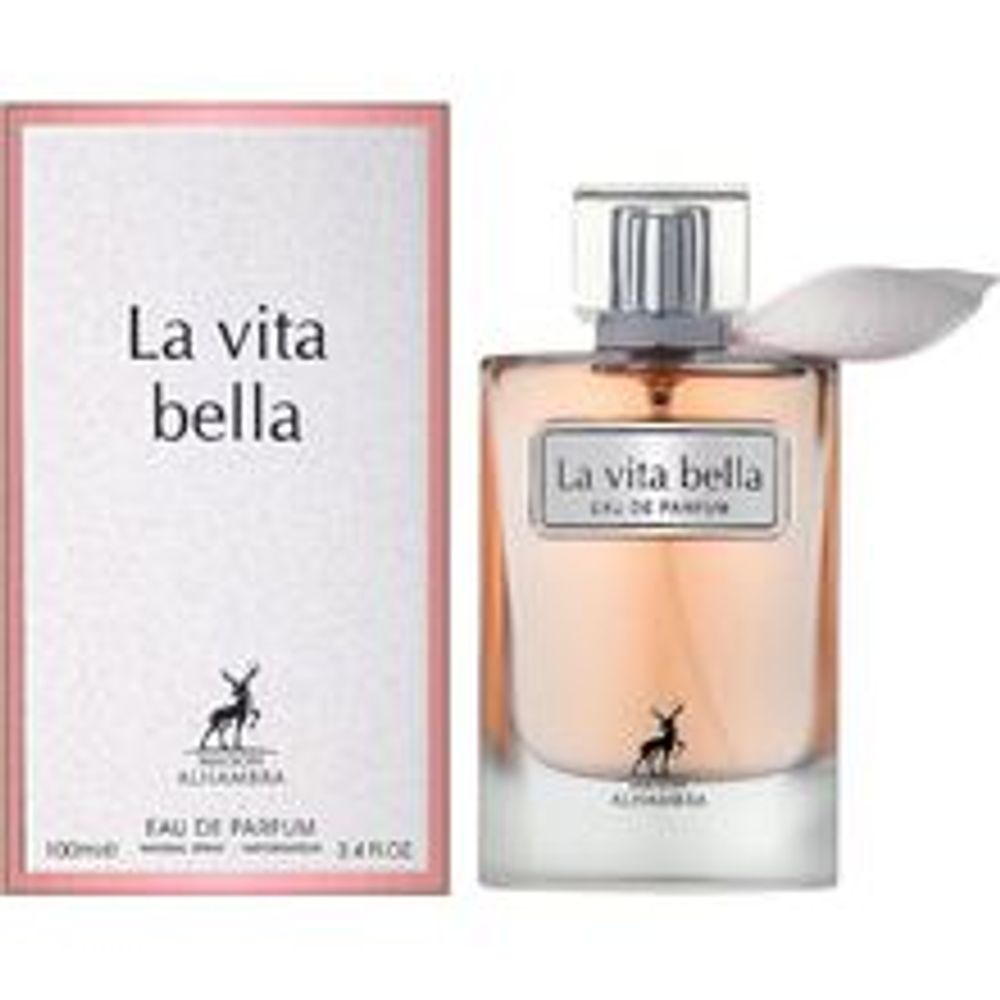 Maison Alhambra La Vita Bella EDP 100ml