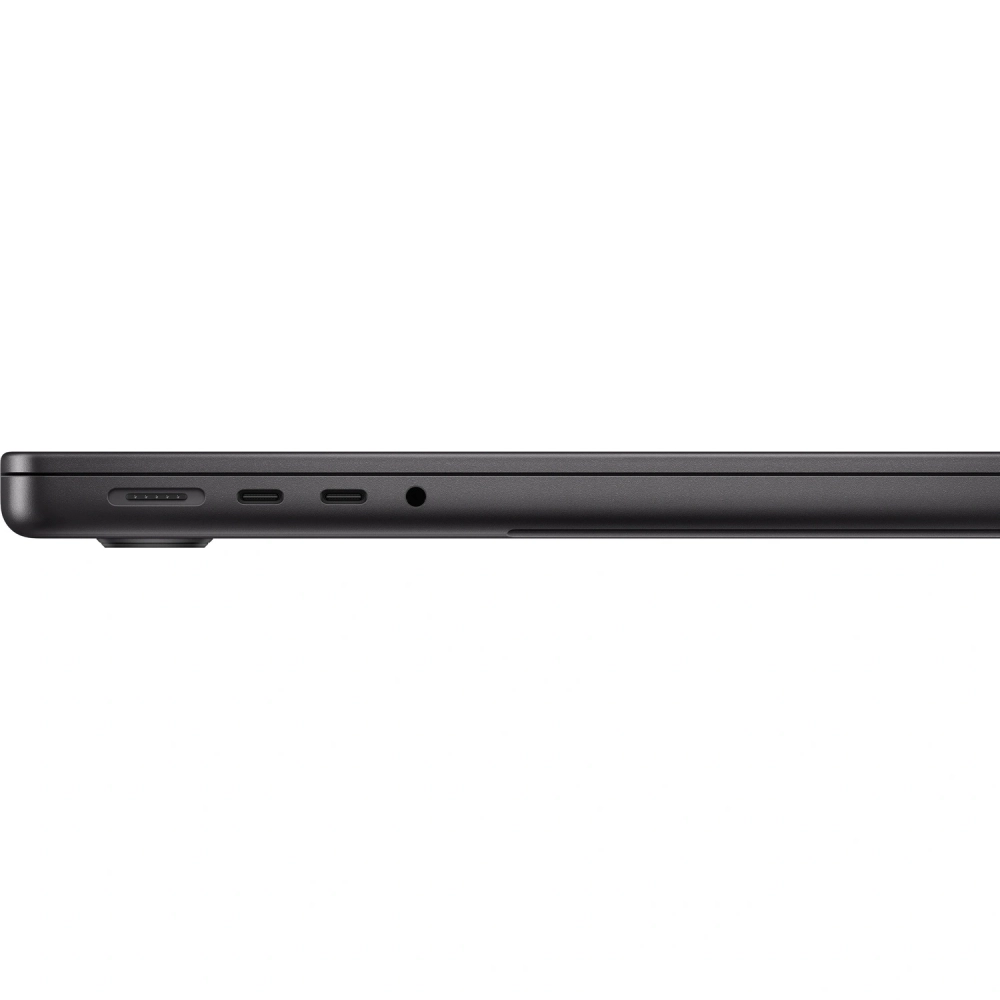 Ноутбук Apple MacBook Pro A3403 M4 Pro 14 core 48Gb SSD512Gb/20 core GPU 16.2" Liquid Retina XDR (3456x2234) macOS black (MX2Y3HN/A)