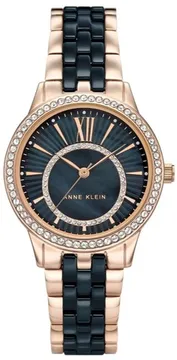 Женские часы Anne Klein AK/3672NVRG