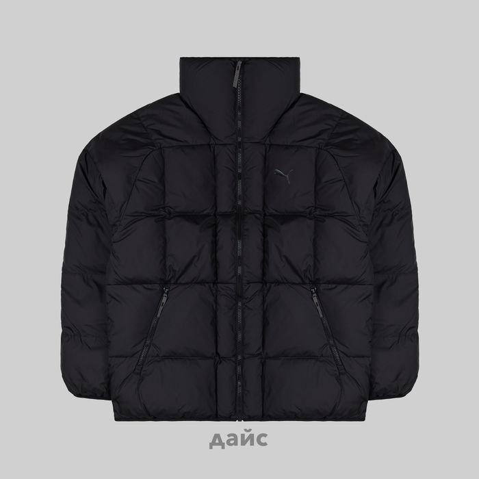 Пуховик мужской Puma Puffer Jacket артикул:62650601 - купить в магазине Дайс
