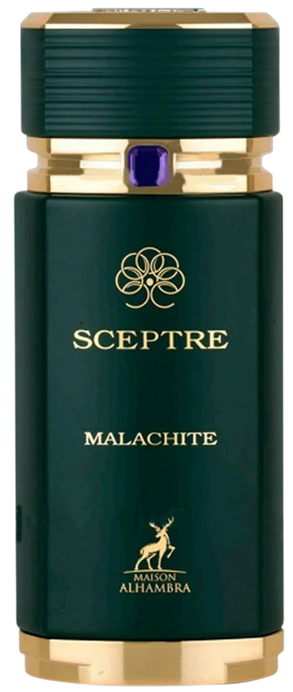 Maison Alhambra Sceptre Malachite EDP