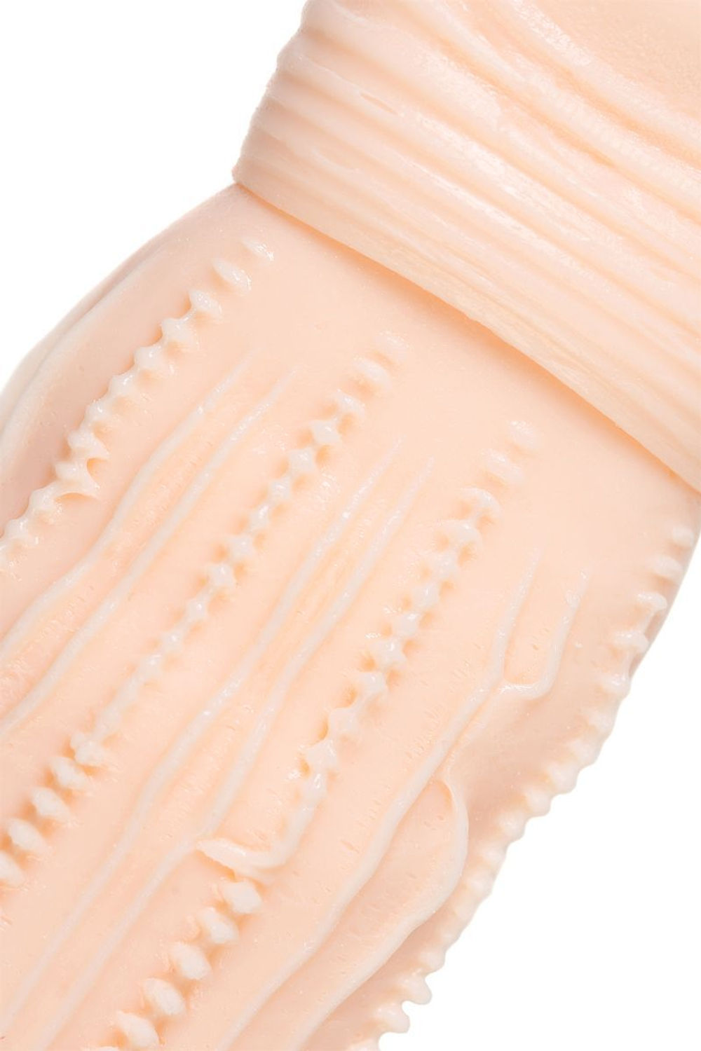 Телесный мастурбатор MensMax Feel Eve (Цвет: телесный)