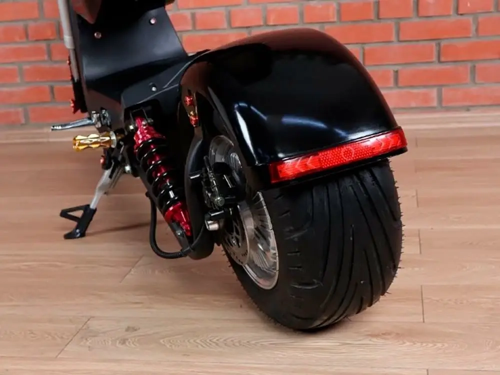 Электроскутер Citycoco Skyboard BR-Moto