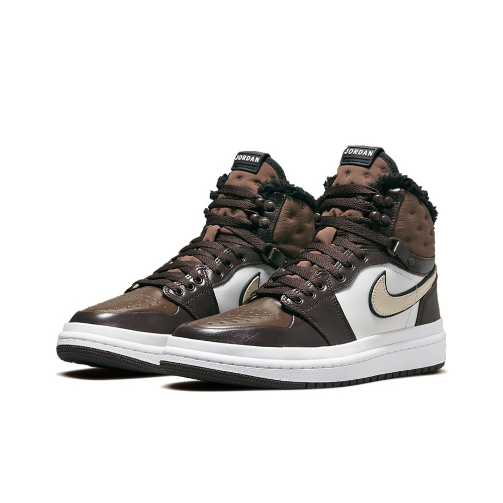 Кроссовки Air Jordan 1 Acclimate Chocolate