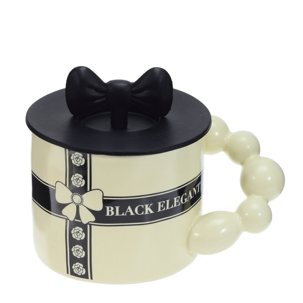 GAEM Кружка с крышкой, 400 мл, L14 W9,5 H10,5 см, 2в.