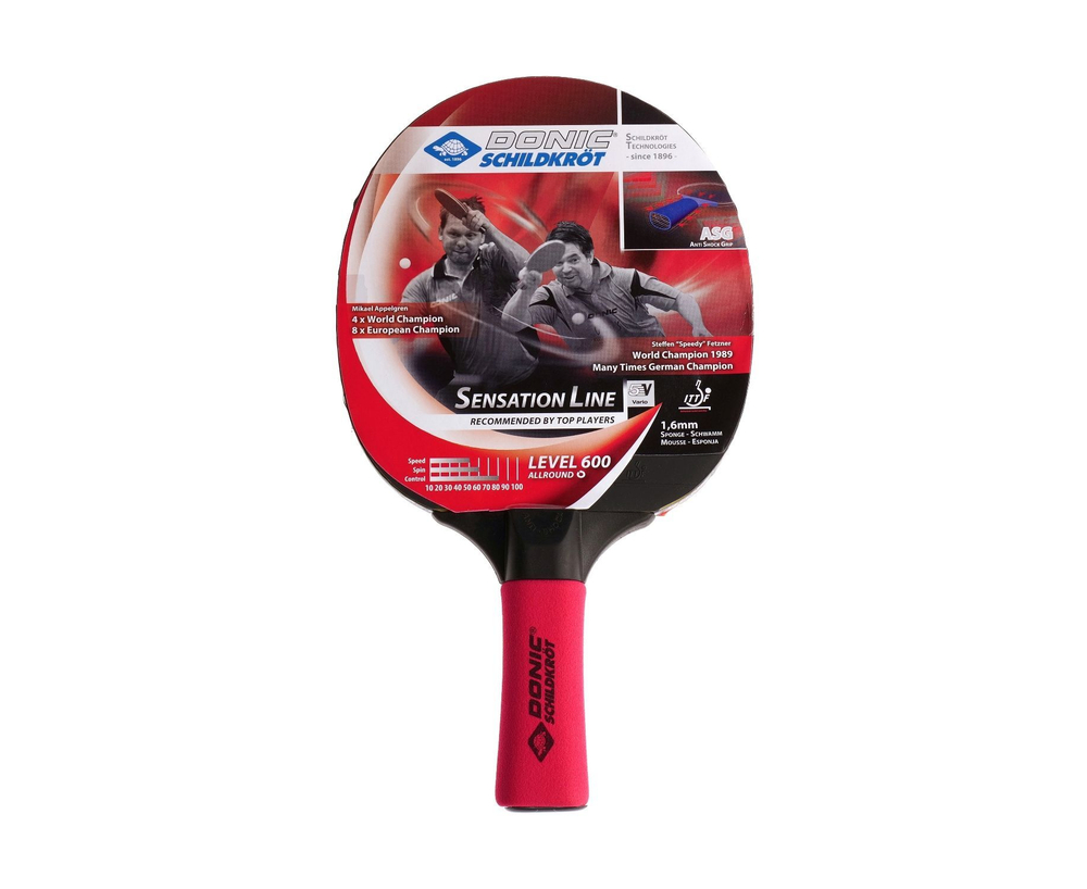 Ракетка DONIC SENSATION 600