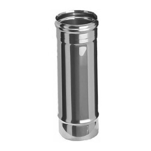 Дымоход 1м (430/0,8 мм) Ф150 Ferrum