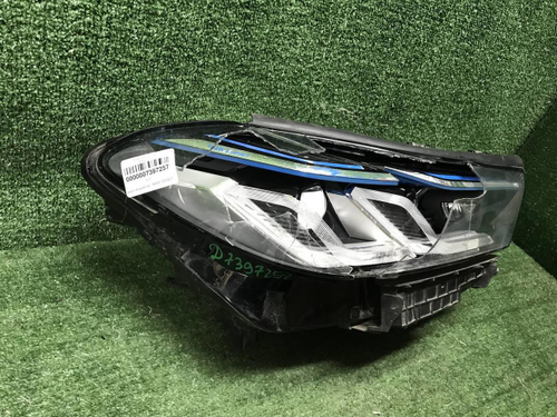 Битая Фара правая BMW 6er G32 (2020-2023) Laser