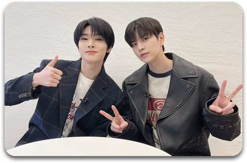 Карта / STRAY KIDS #2111