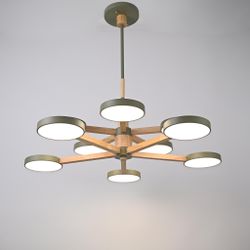 Люстра на штанге TURNA DBL L10 Hacks