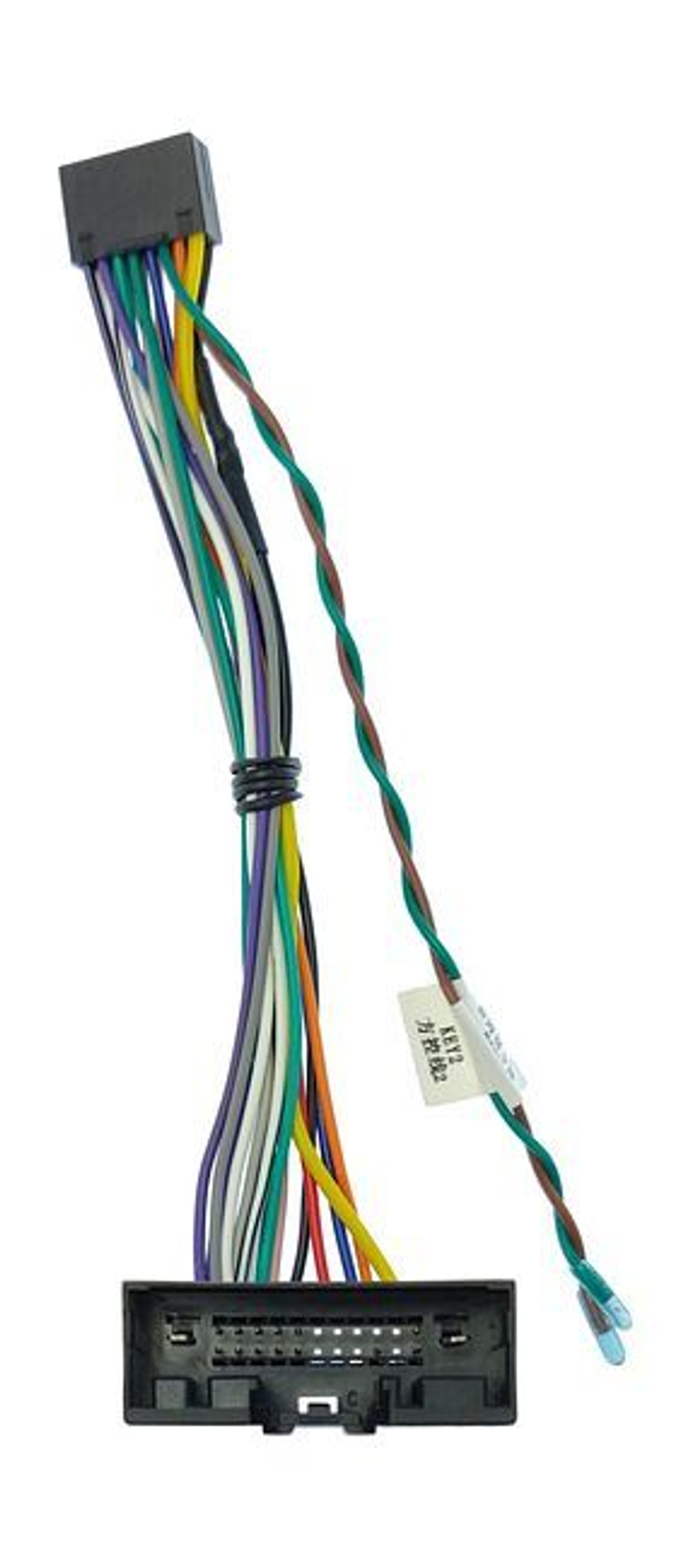 Магнитола для Ford Transit 2014-2023 - Vaycar VA17-0246 на Android 13, 8-ядер, 2Гб-32Гб, 4G SIM-слот