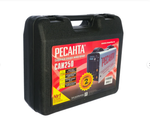 Сварочный аппарат инверторный Ресанта САИ 250 в кейсе