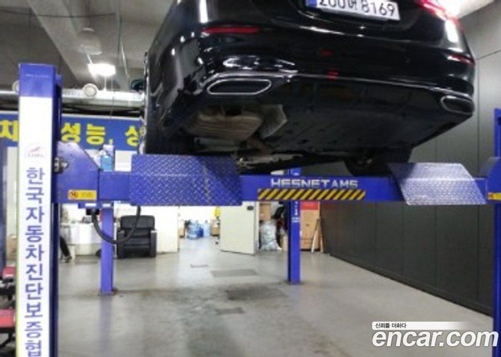 Mercedes-Benz S-Class W223 S400 d 4MATIC (10.2022)