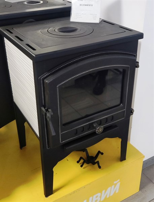 Печь отопительная ВЕЗУВИЙ В10 (224)