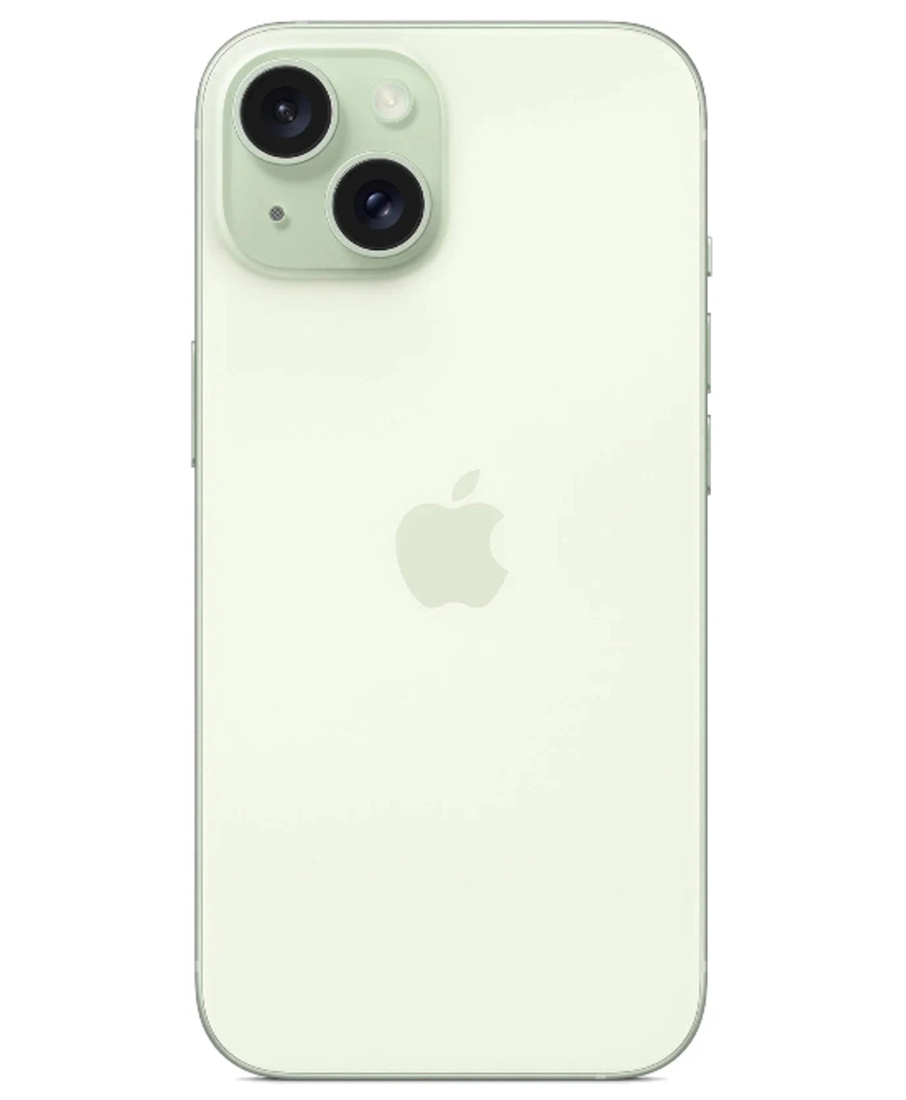 Мобильный телефон Apple iPhone 15 512GB Green